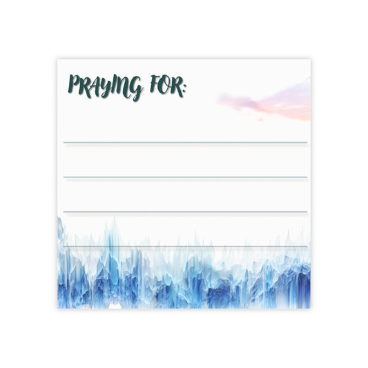 Praying for: Post-it® Note Pads
